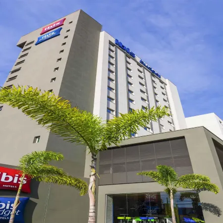 Ibis Budget Navegantes Itajai