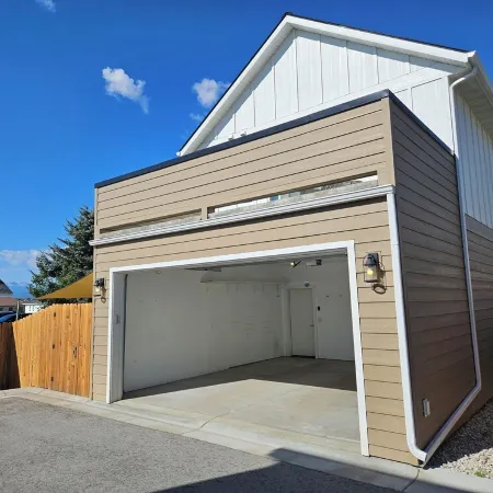 New 3BR w/ Garage, 1 Mile from Downtown