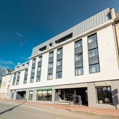 Campanile Limoges Centre - Gare Hotel in zona High Court of Limoges