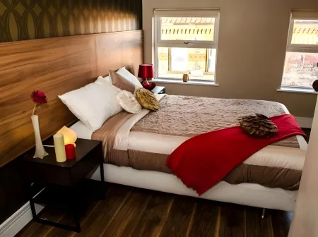 Trivelles Liverpool Отели в г. Бутл