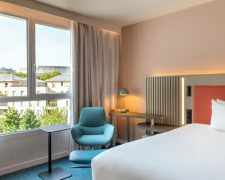 Courtyard Paris Saint Denis Hotels in Saint-Denis