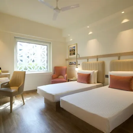 Lemon Tree Hotel, Delhi Airport Отели рядом с достопримечательностью «Коммерческий центр Worldmark Aerocity»