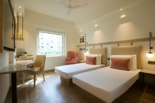 Lemon Tree Hotel, Delhi Airport Hotel a 