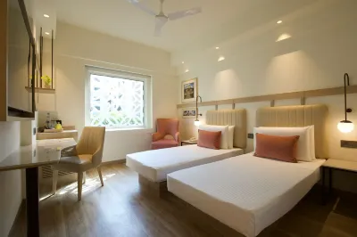 Lemon Tree Hotel, Delhi Airport Hotels in New Delhi