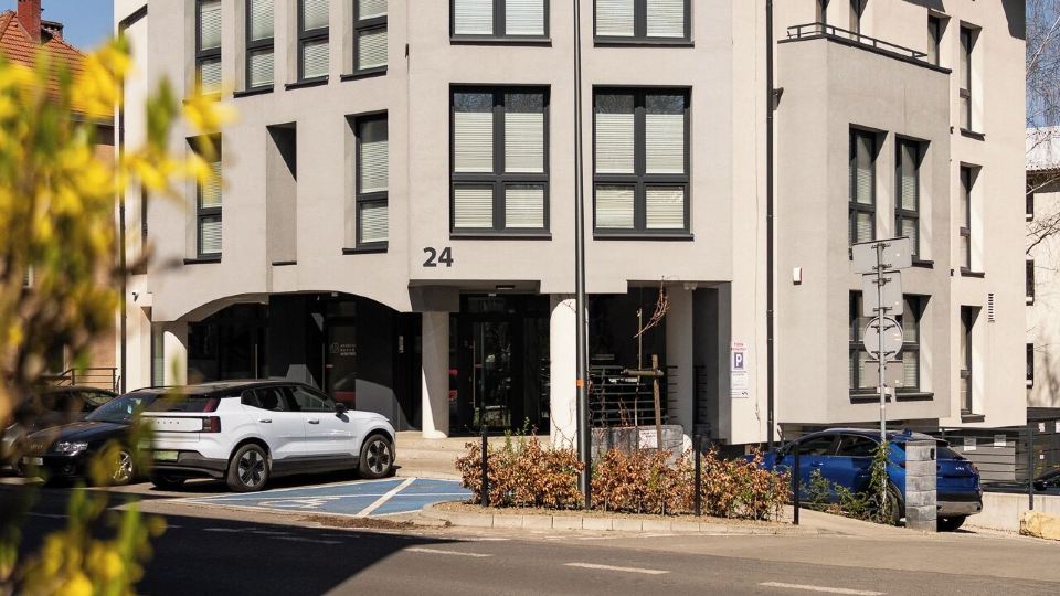Trevi Apartments Tychy