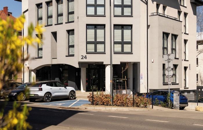Trevi Apartments Tychy
