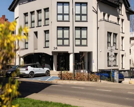 Trevi Apartments Tychy Hotels in Tychy