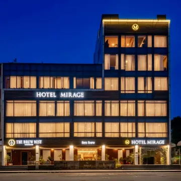 Hotel Mirage