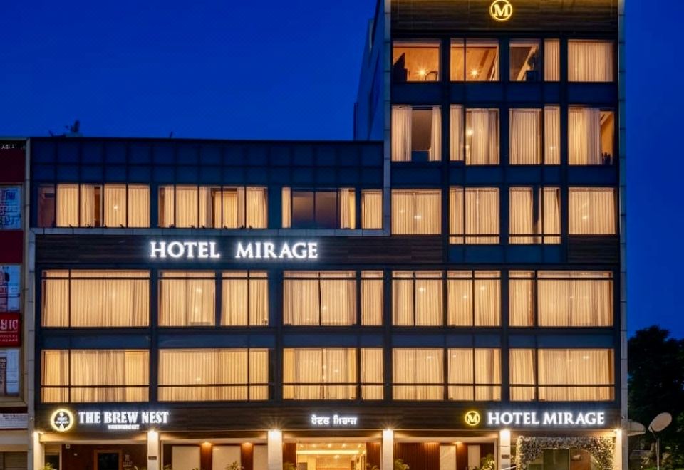 hotel overview picture