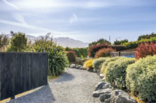 Kaikoura Top 10 Holiday Park Hotel a 