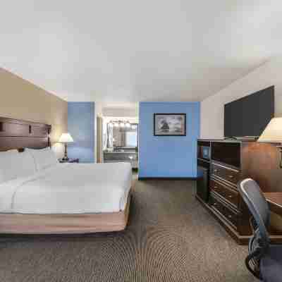 Best Western Arcata Inn Rooms