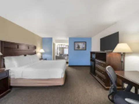 Best Western Arcata Inn Hoteles en Arcata