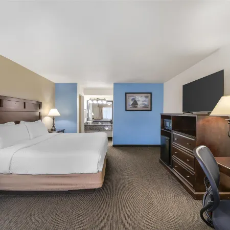 Best Western Arcata Inn Hotels in Arcata