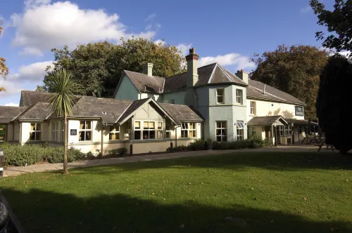 Wrexham North (A483) Hotels in Wrexham