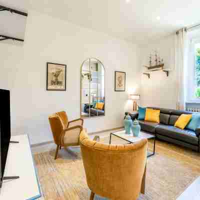 Stylish 2Bd Apartment in Siena. Porta Camollia Rooms