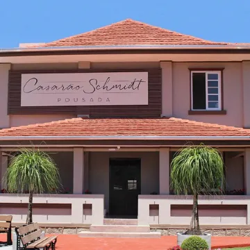 Pousada Casarão Schmidt