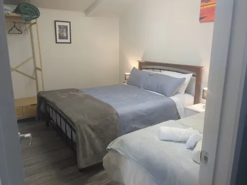 The Flat on Muddy- Welcome to your stylish home away from home! Hôtels à : Moonta