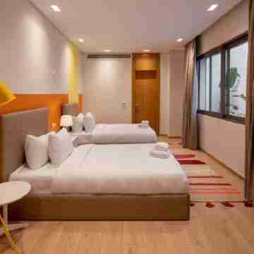 Lourina West Golf Extension | New Cairo Rooms