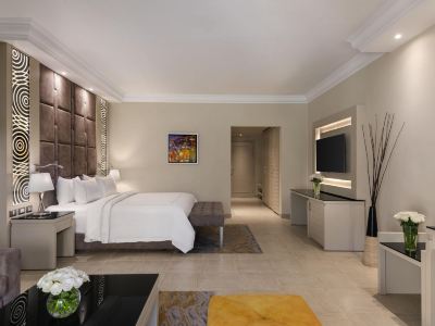 デラックス ツインルーム リクソス シャルム エル シェイク ウルトラ オール インクルーシブの写真