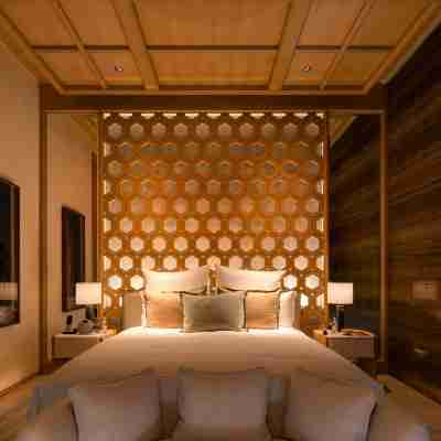 ラッフルズ セントーサ シンガポール Rooms