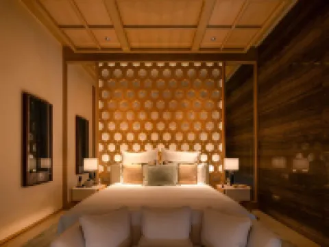 新加坡聖淘沙萊佛士酒店