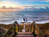 6 person holiday home in Lemvig-By Traum