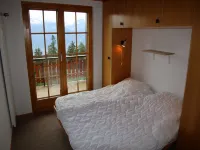 Extravagant apartment with view