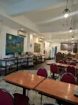 Green Red Hotel Syariah Jombang - breakfast