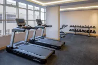 Residence Inn Dammam - palestra