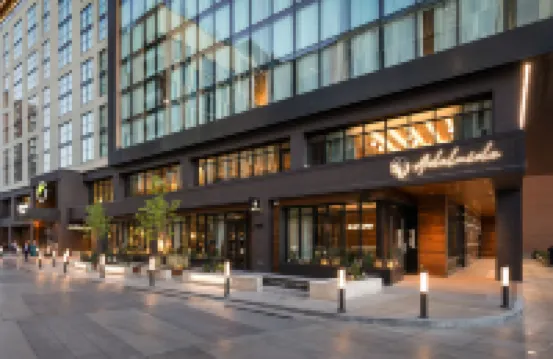 鹽湖城市中心源宿酒店