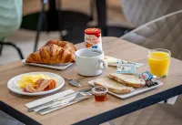 B&B Bordeaux Mérignac Aéroport - breakfast
