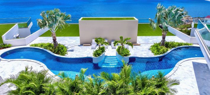 Panorama Residences at Monte Vista Hotels in Sankt Maarten