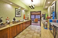 Hampton Inn Gaylord - breakfast