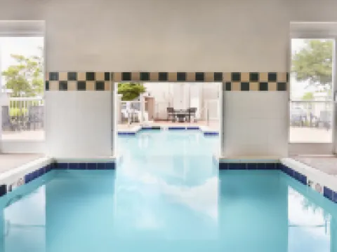 Hilton Garden Inn Charlotte North Hotels in Charlotte