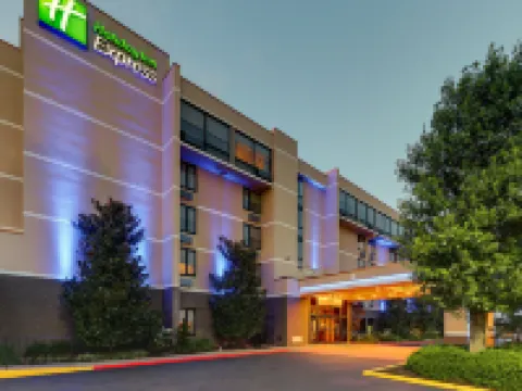 ฮอลิเดย์ อินน์ เอ็กซ์เพรส อเบอร์ดีน บาย IHG โรงแรมในอะเบอร์ดีน