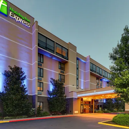 Holiday Inn Express ABERDEEN-CHESAPEAKE HOUSE by IHG