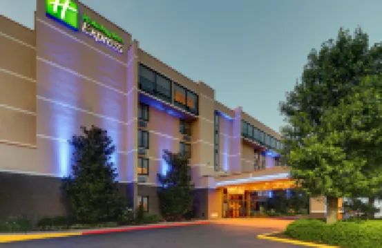 Holiday Inn Express ABERDEEN-CHESAPEAKE HOUSE by IHG