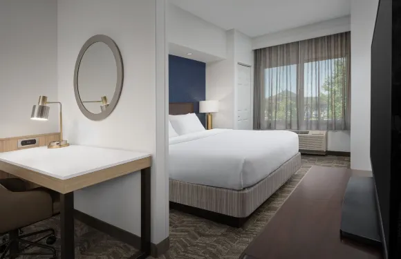 波特蘭温哥華萬豪SpringHill酒店