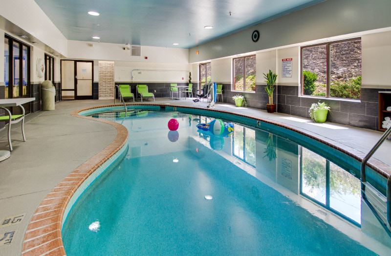 Holiday Inn Express Dublin by IHG photo 3