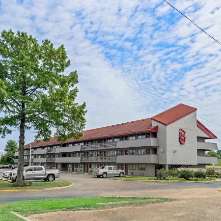 Red Roof Inn Jackson Downtown - Fairgrounds