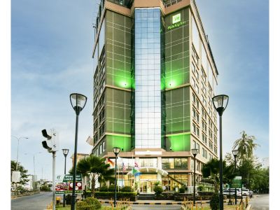 Holiday Inn DAR ES SALAAM CITY CENTRE by IHG