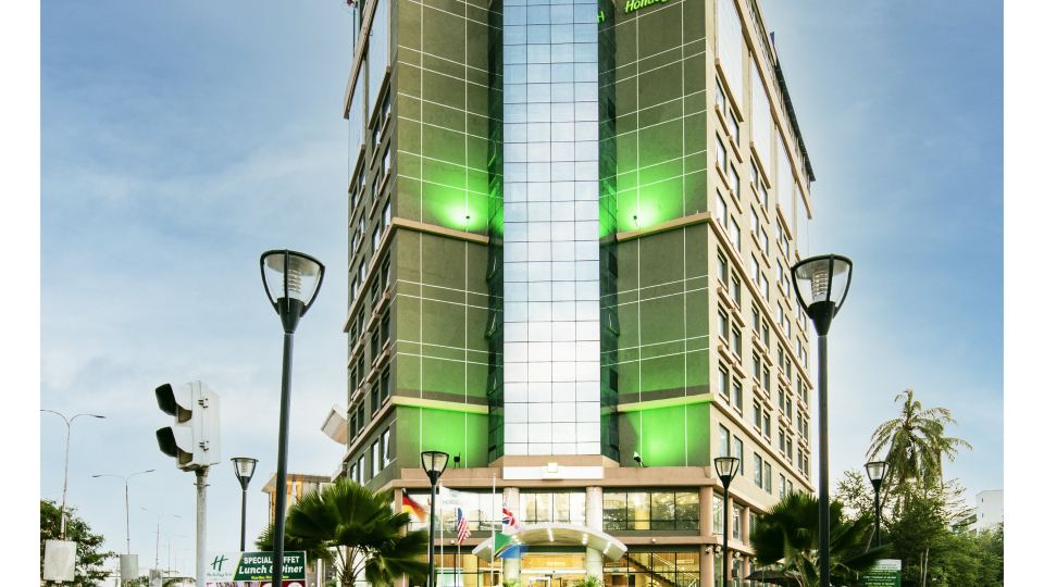 Holiday Inn DAR ES SALAAM CITY CENTRE by IHG
