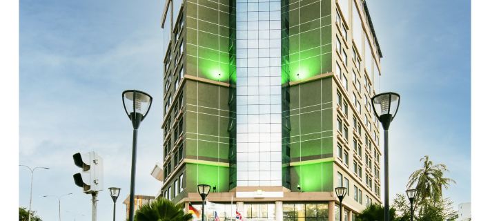 Holiday Inn DAR ES SALAAM CITY CENTRE by IHG Hotel di Dar es Salaam