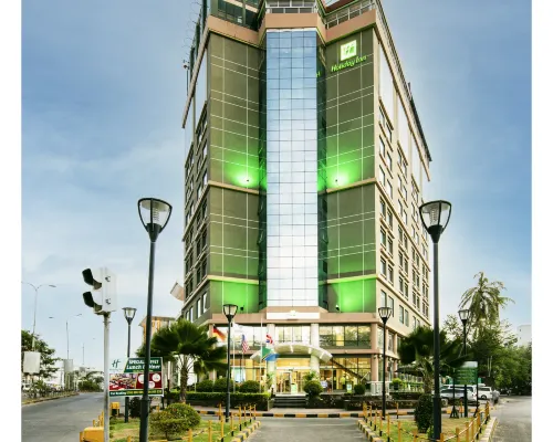 Holiday Inn DAR ES SALAAM CITY CENTRE by IHG Hotels in Dar es salaam