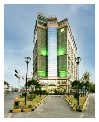 Holiday Inn 達累斯薩拉姆市中心