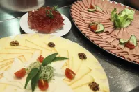エアポート ホテル ブダペスト - 朝食