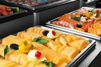 Holiday Inn Express TOLUCA GALERIAS METEPEC by IHG - breakfast