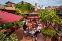 The Inn at the Spanish Steps Luxury Collection - the Inn at the Spanish Steps Hotel a Roma