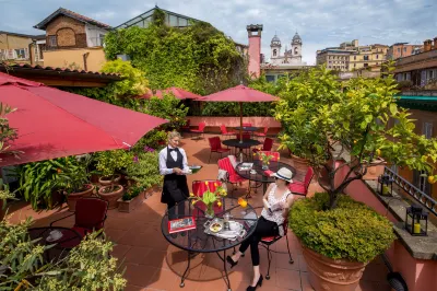 The Inn at the Spanish Steps Luxury Collection - the Inn at the Spanish Steps Hotels in Rome