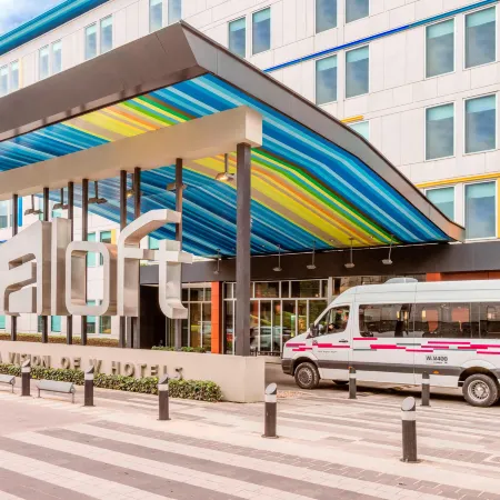 Aloft Bogota Airport